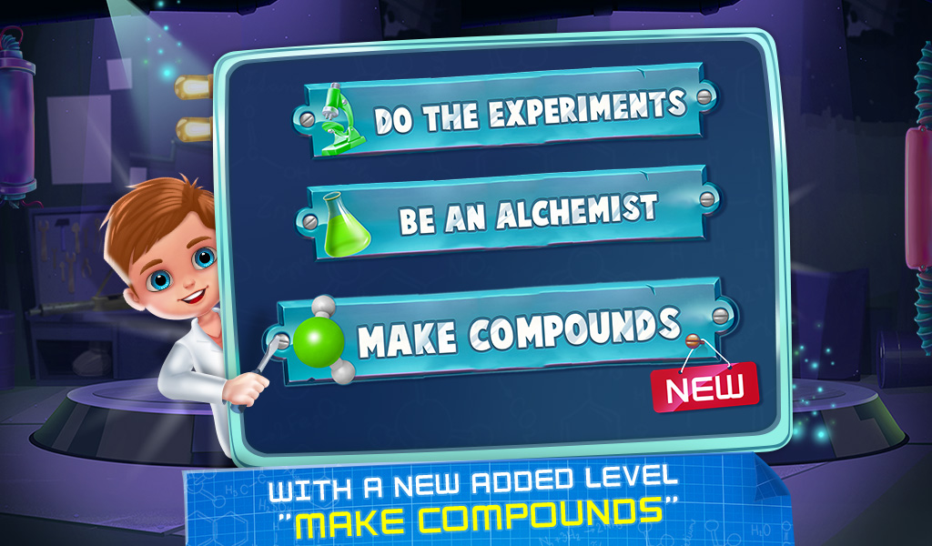 Science Experiments in School Lab - Learn with Fun - App on Amazon Appstore
