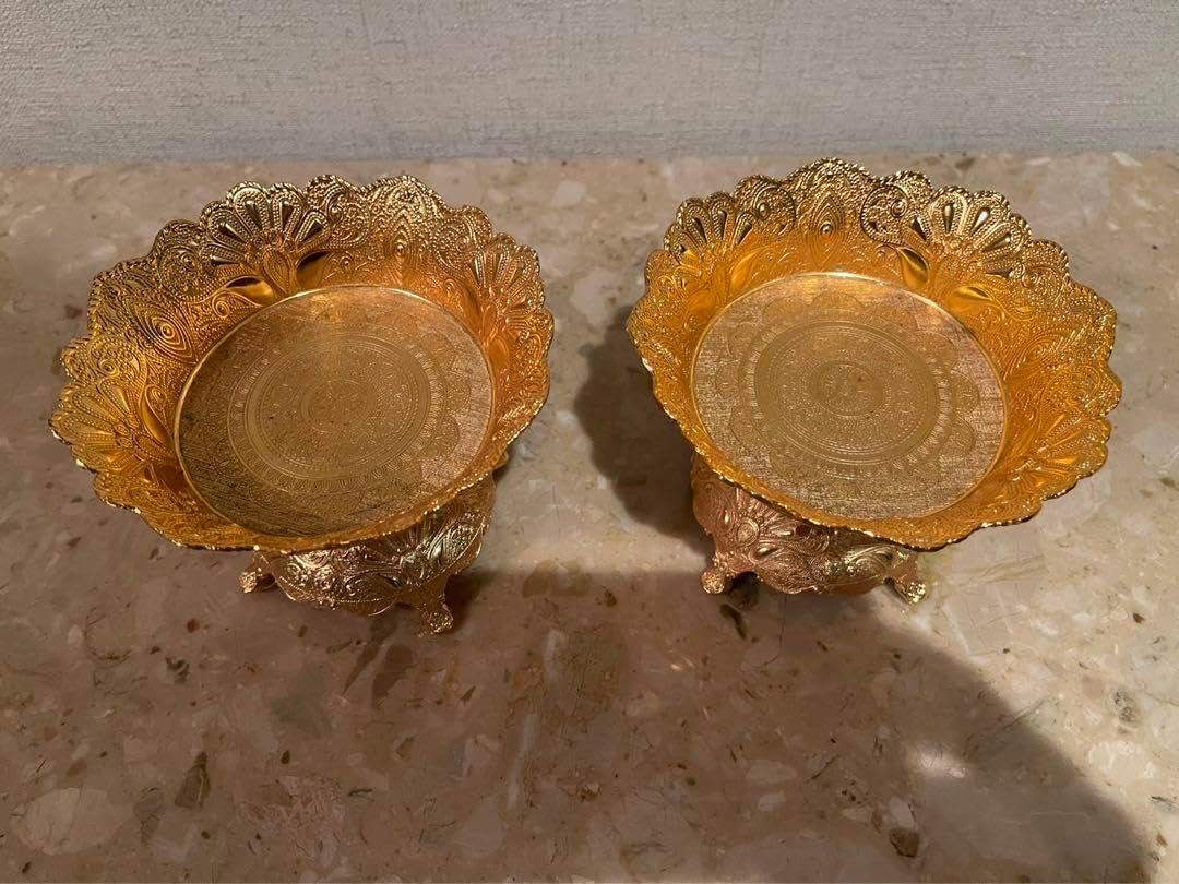 6個セット小物入れ ジュエリーケース 爪楊枝入れ 🏏 砂糖 クリープ