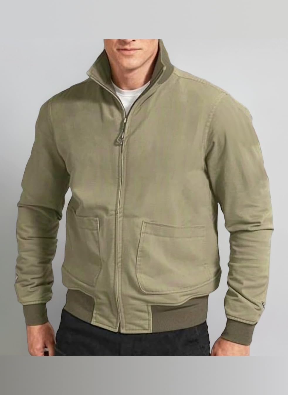 Mens Movies Cotton Lightweight Varsity Bomber Jacket Collection