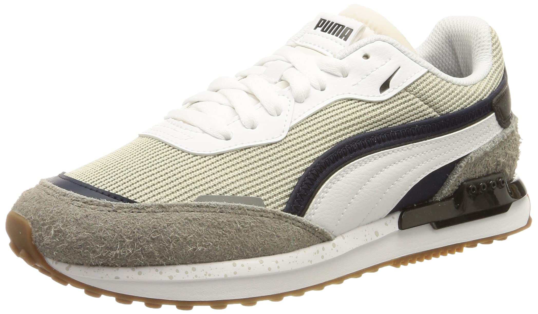 Unisex City Rider Map Out Sneaker