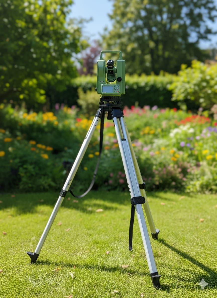 2-Inch Digital Electronic Theodolite, Survey and Construction Measurement Tool