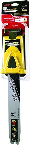 Miniatura 1 de Oregon 539454 Barra PowerSharp para sierras de cadena Stihl de 14 pulgadas
