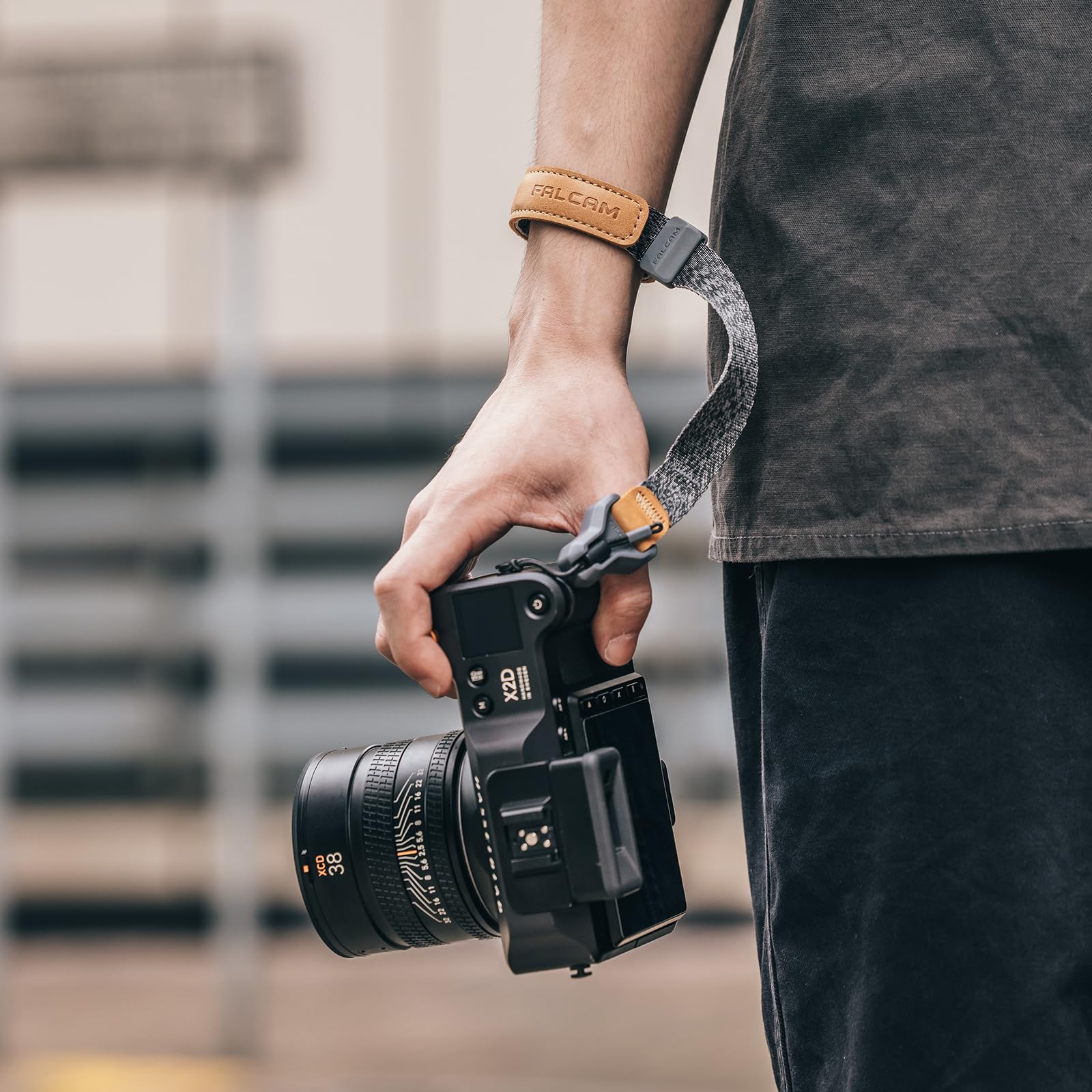 FALCAM Maglink Wrist Strap Series