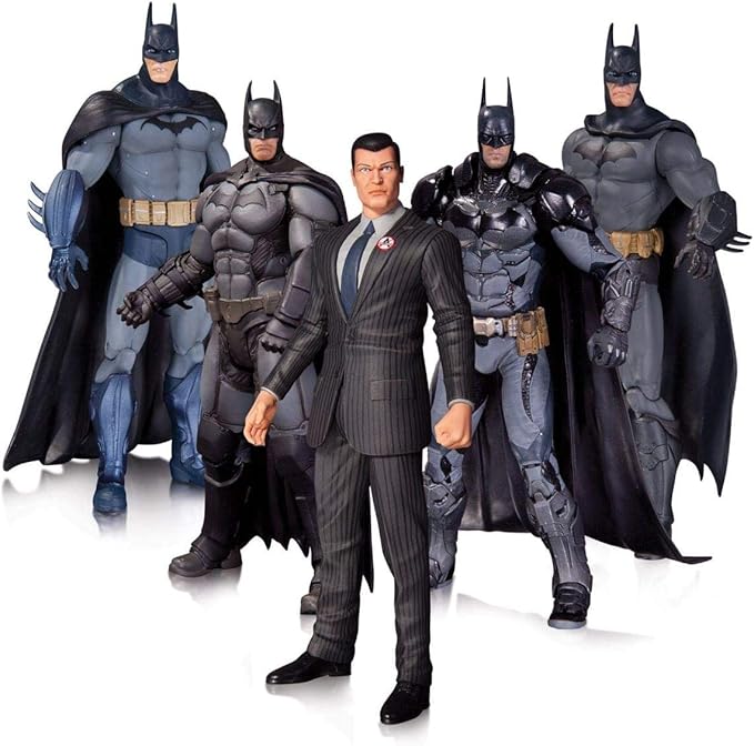 batman figures
