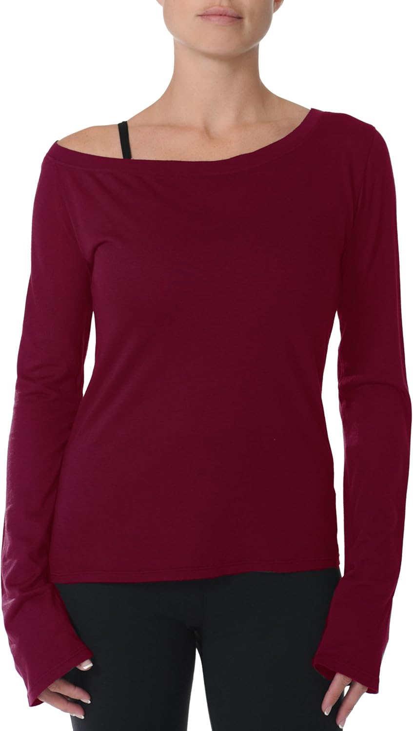 Beyond Yoga Asymmetrical Top