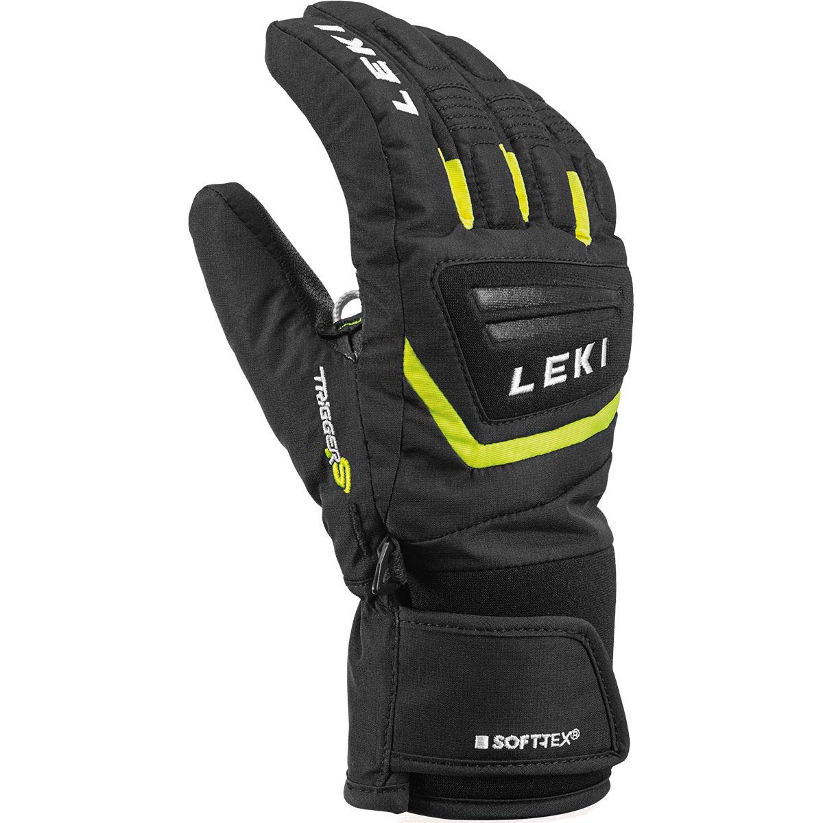 LEKI Freeride Trigger Handschuhe – Wasserdichte Skihandschuhe Mit Boa-System & Slim Fit