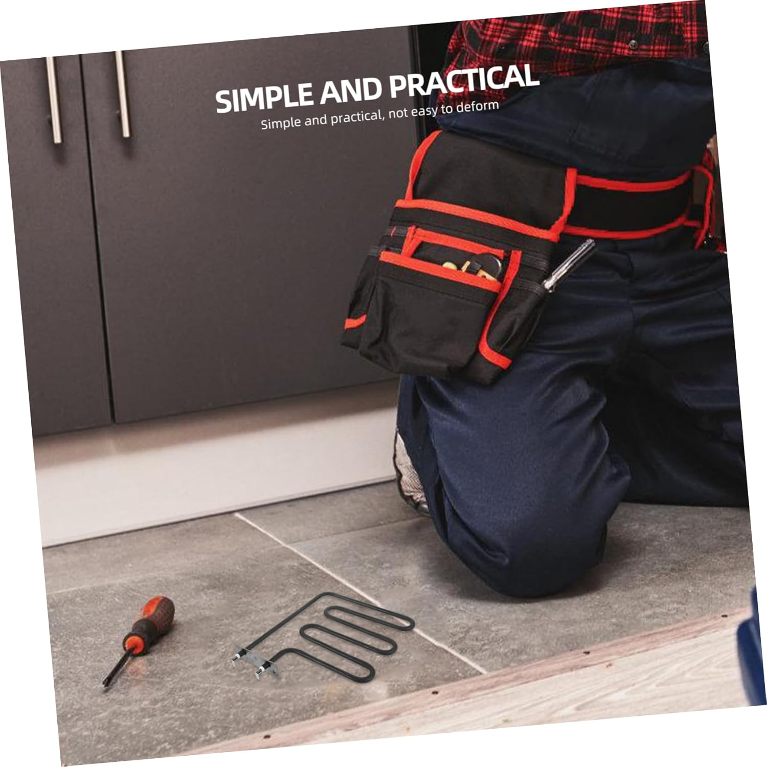 1set Electric Smoker Heating Element for Electric Smoker Parts for Versatile Cooking Compatible