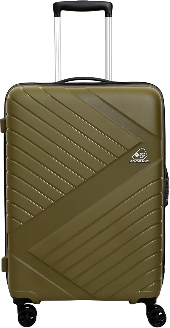 American Tourister Kamiliant Set of 3 Small - 55 Cm, Medium - 68