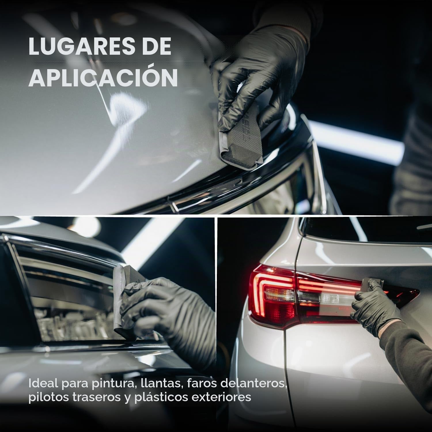 Nasiol ZR53 Ceramic Coating for Cars | Protect from scratches | 3 year protection | 50ml
