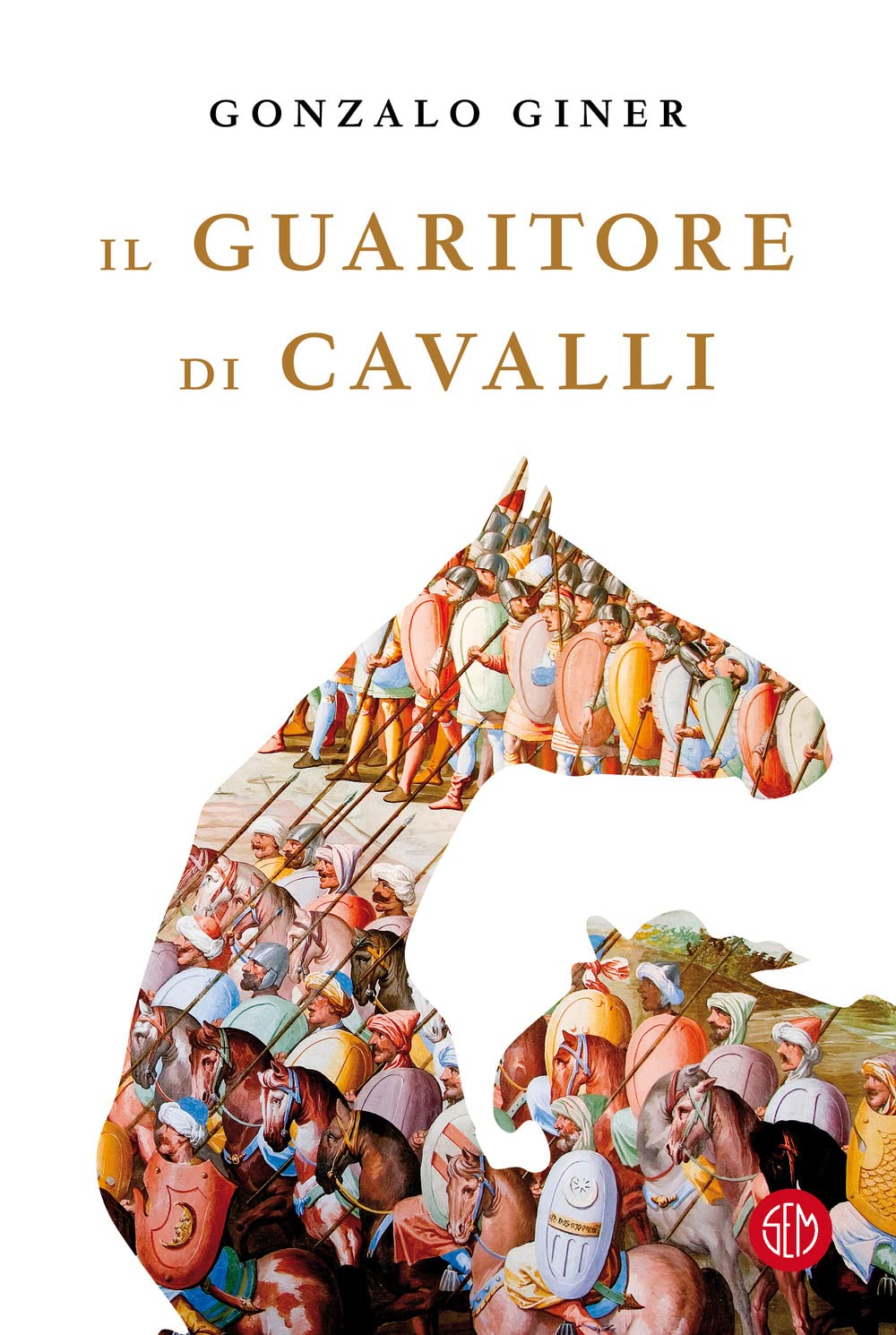 Il guaritore di cavalli (Italian Edition)