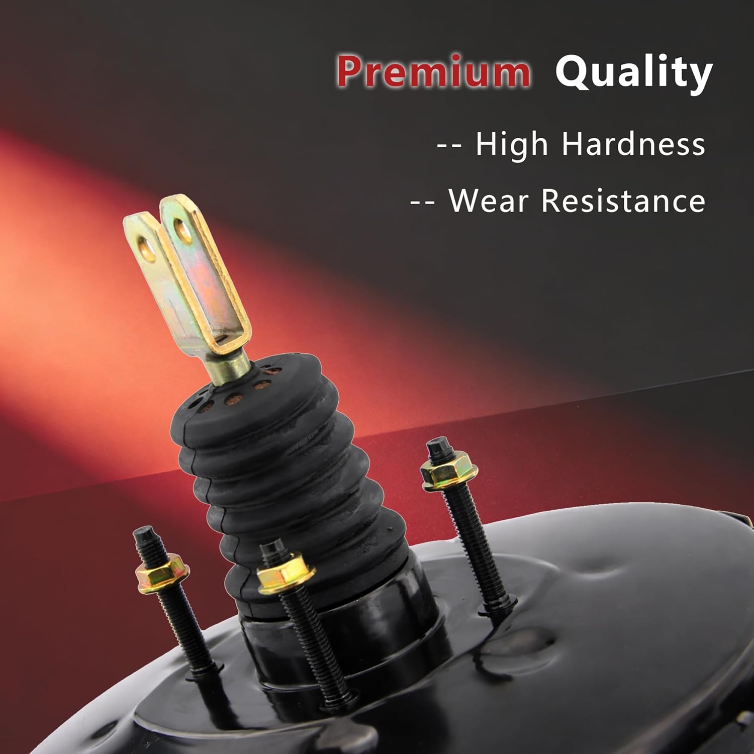 54-72020 Vacuum Power Brake Booster, Compatible with Ford Edge 2011-2014 Lincoln Mkx 2011-2015 3.5L V6 2.0L L4 LHD BA1Z2005Z BT4Z2005A, BXFBA-817