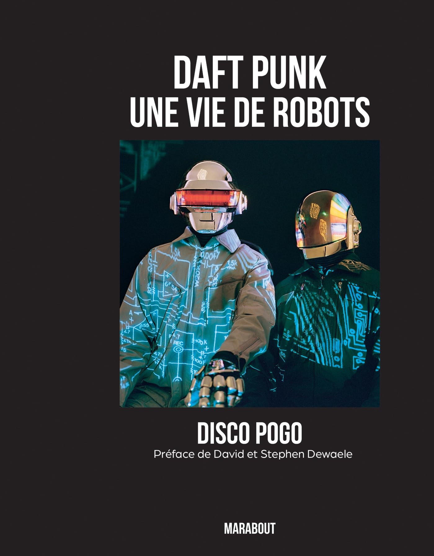 Daft Punk - Une vie de robots: 39675