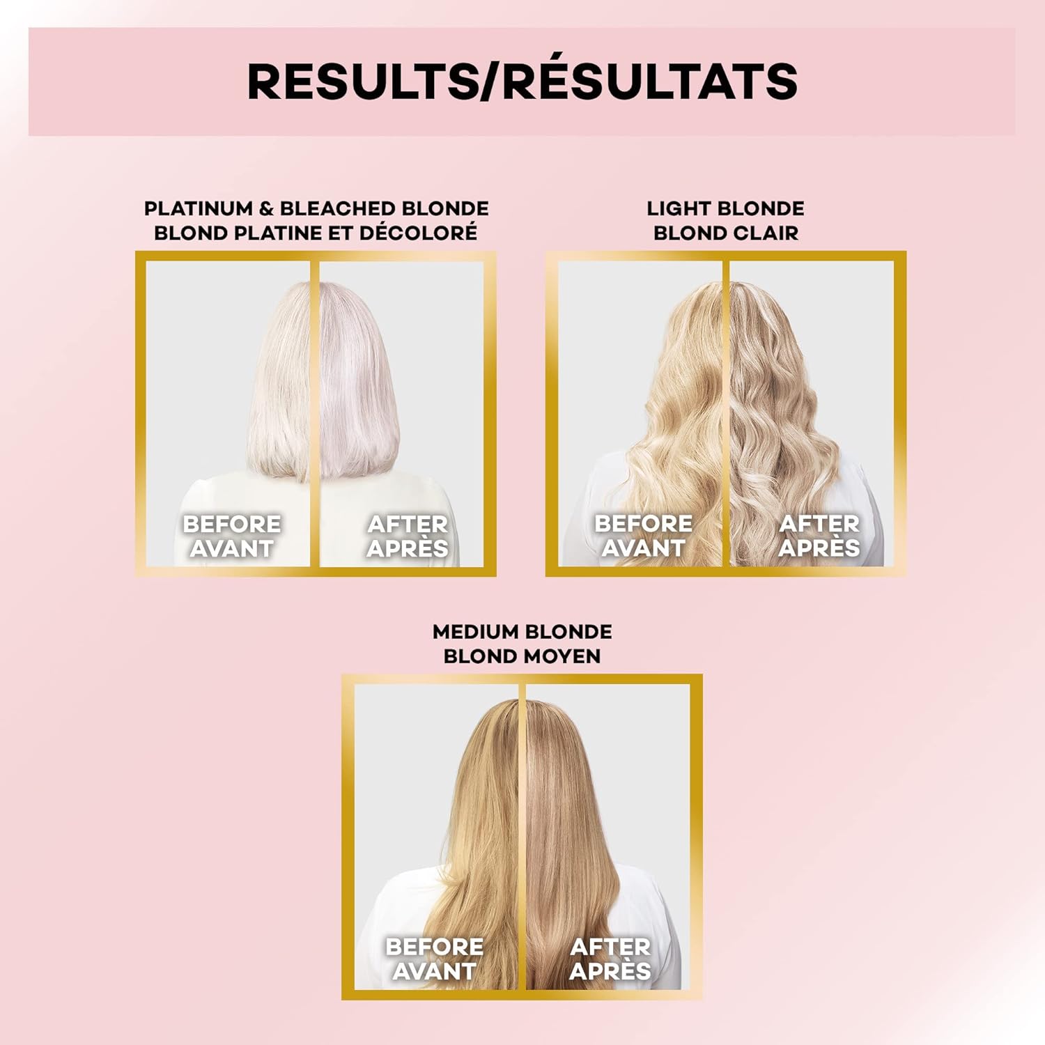 L'Oreal Paris Le Color Gloss One Step InShower Toning Hair Gloss For