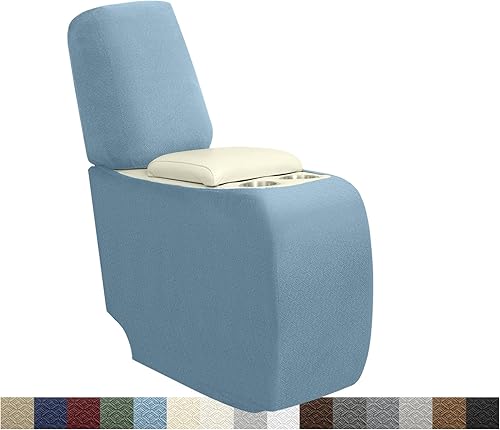 Miniatura 28 de Fundas de sofá reclinable impermeable para sección seccionales Fundas lavables para sofá en forma de L para sofás reclinables Fundas elásticas para