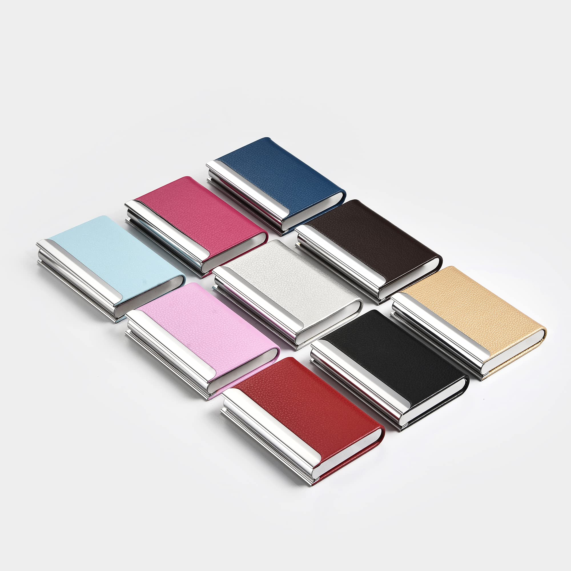 Amazon.com: Custom Business Card Holder for Free Engraving Amazon.com: Custom Business Card Holder for Free Engraving