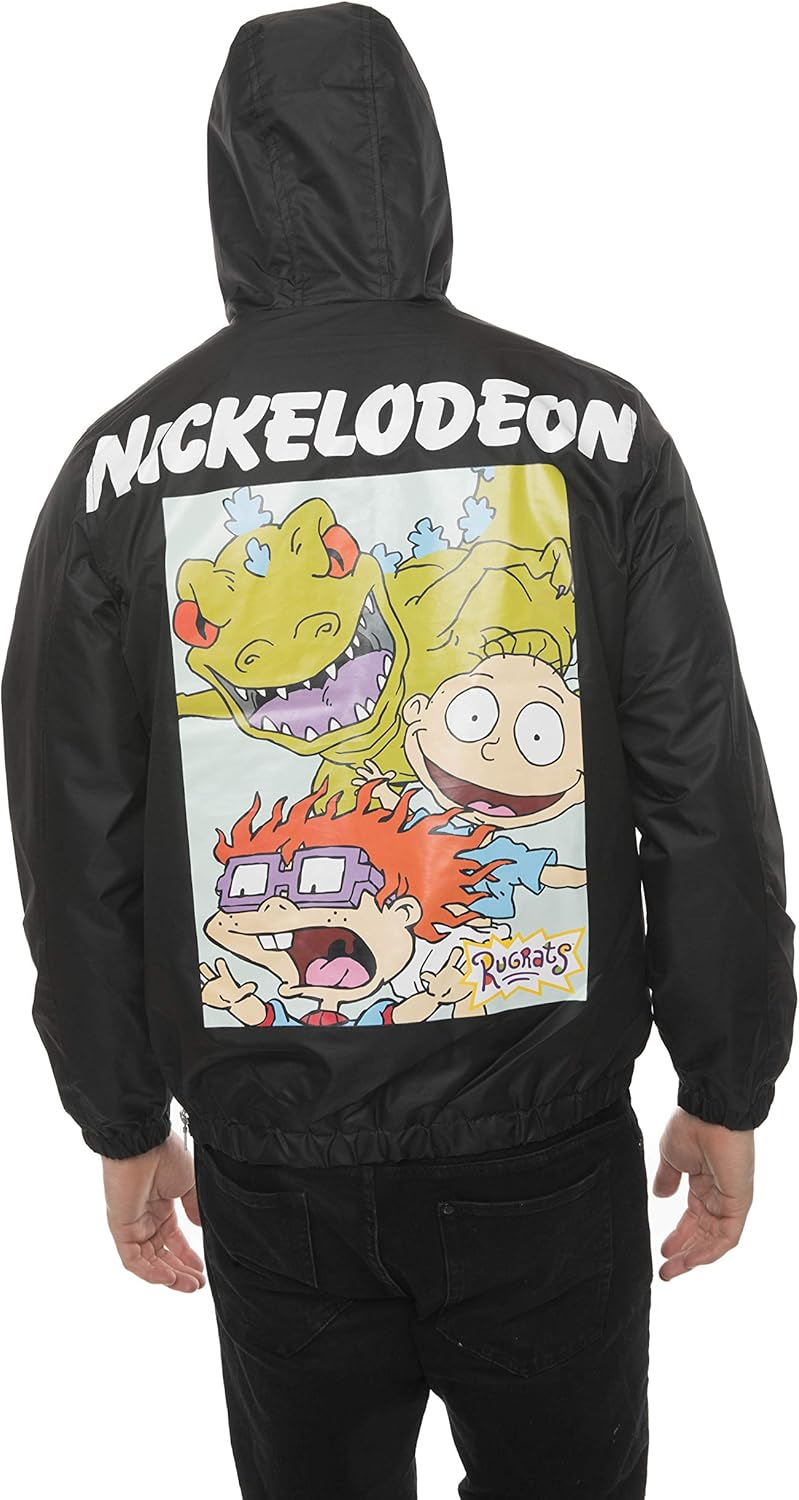 nickelodeon wind jacket