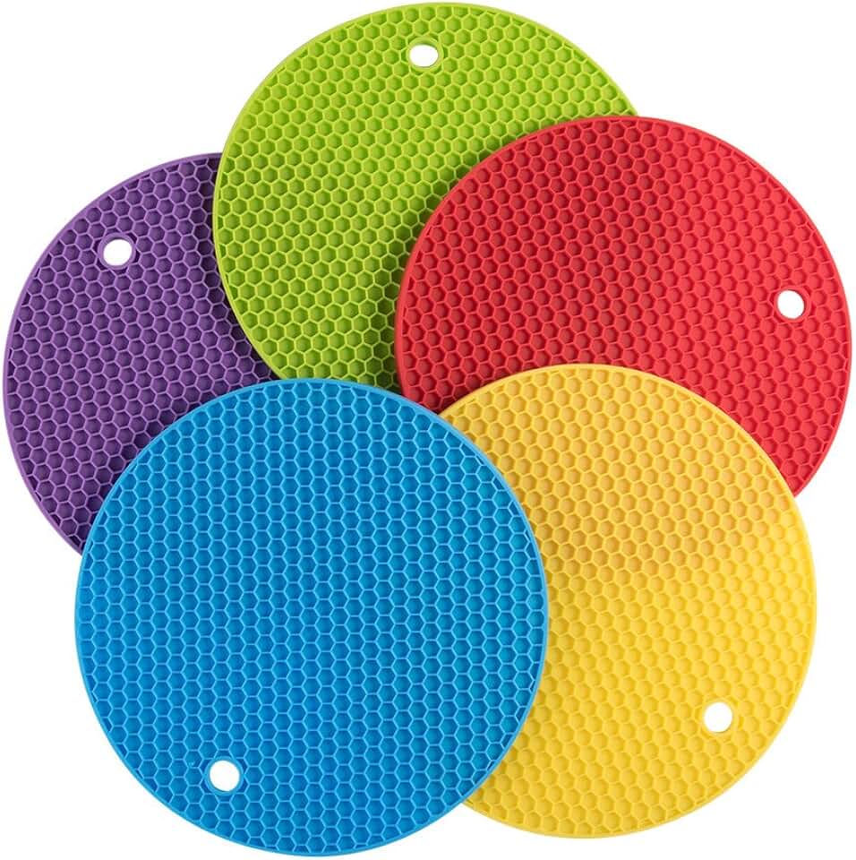 silicone hot pad