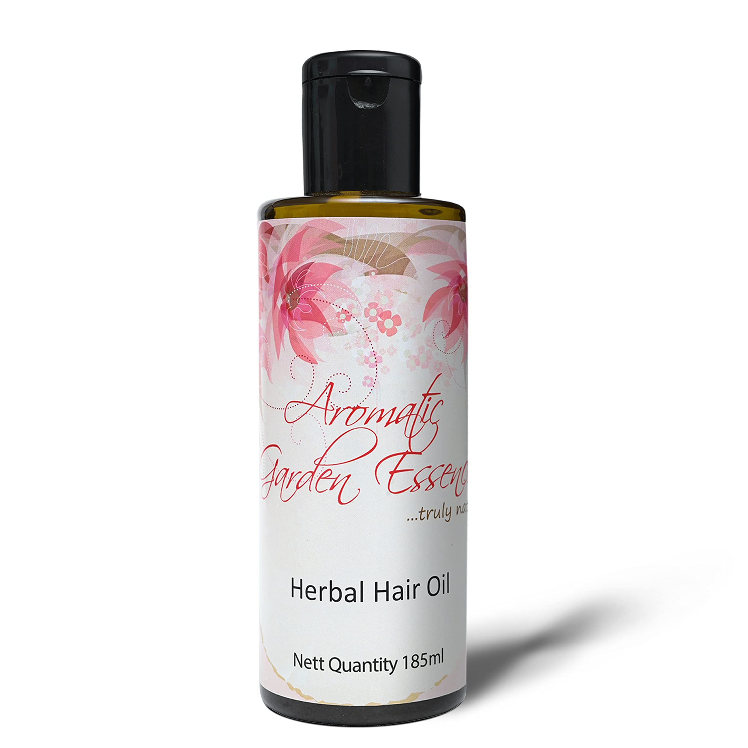 AGE Herbal Hair Oil - Hair Naturally Strong Hair | For Long And Thick Hair| Control Hair Fall | Nourishing Oil | Promotes Hair Growth for Men and Women | 185 ml-image-10