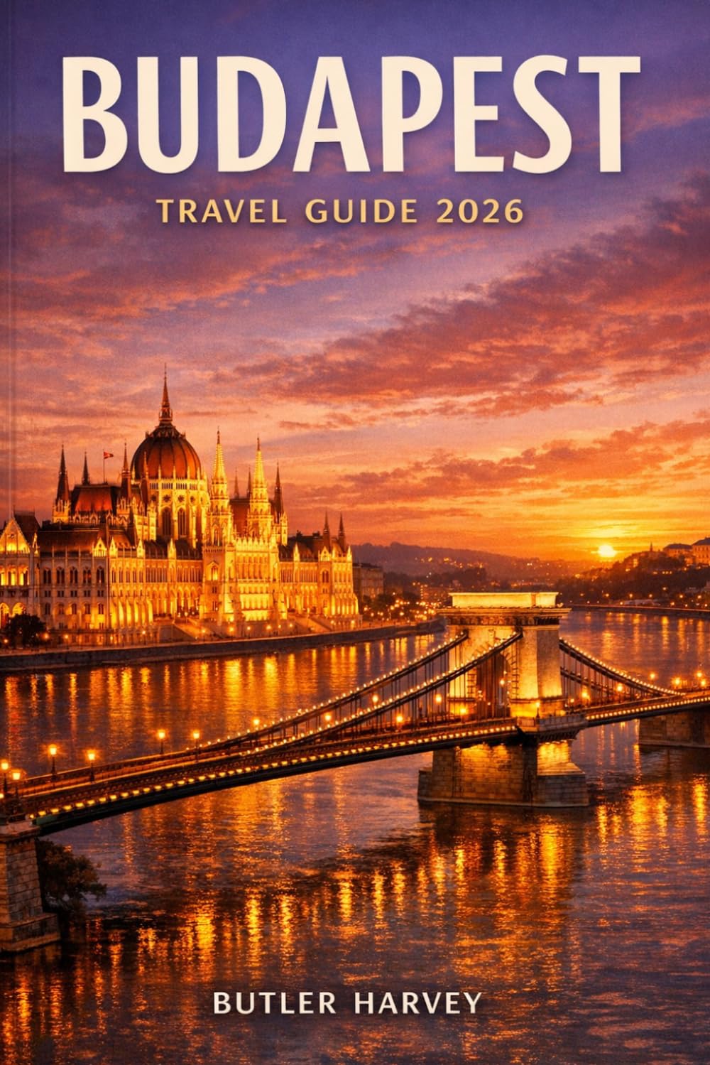 Budapest Travel Guide 2026: Your Complete Travel Companion to Budapest: Hidden Gems, Local Food, Thermal Baths, Itineraries, Budget Tips & Insider Secrets for 2026 (Baecation to the World)