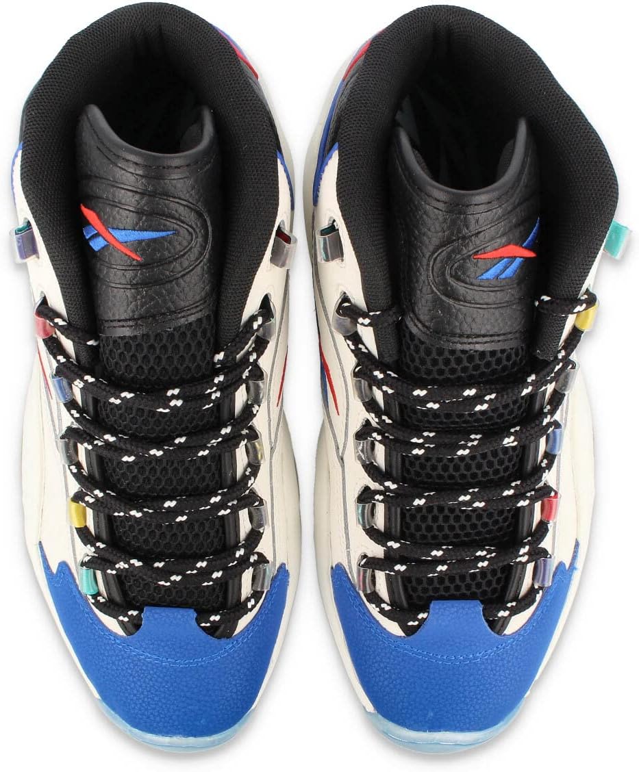 Amazon | [リーボック] QUESTION MID クエスチョン ミッド メンズ