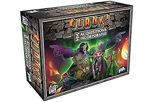 Clank! Legacy: Acquisitions Incorporated