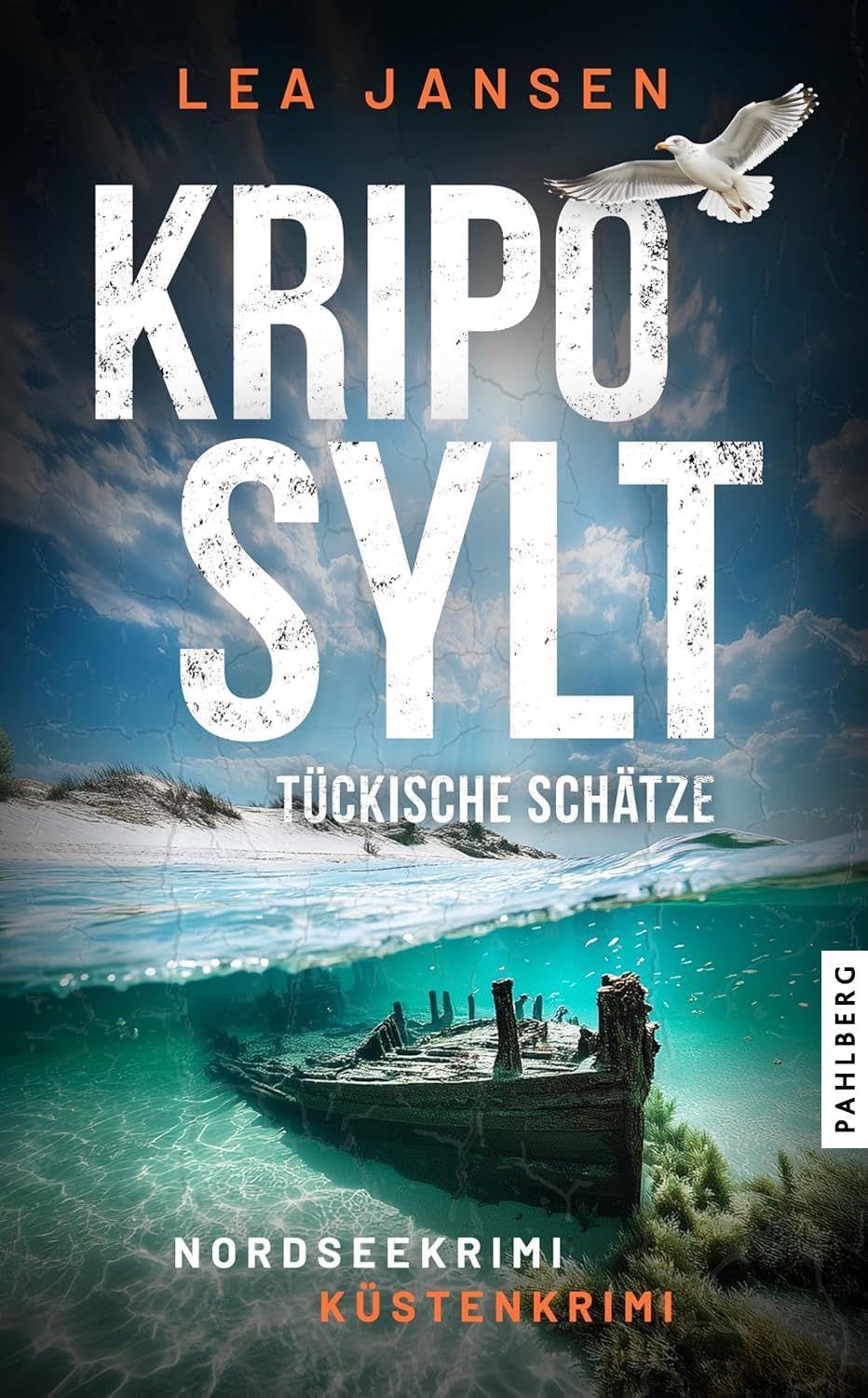 KRIPO SYLT - Tückische Schätze: Nordseekrimi Küstenkrimi