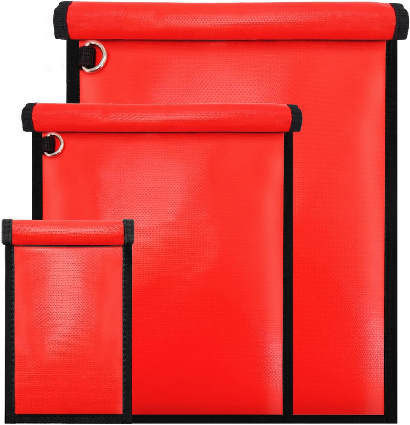 Faraday Bag for Laptops & Tablets & Car Keys 3 Pack