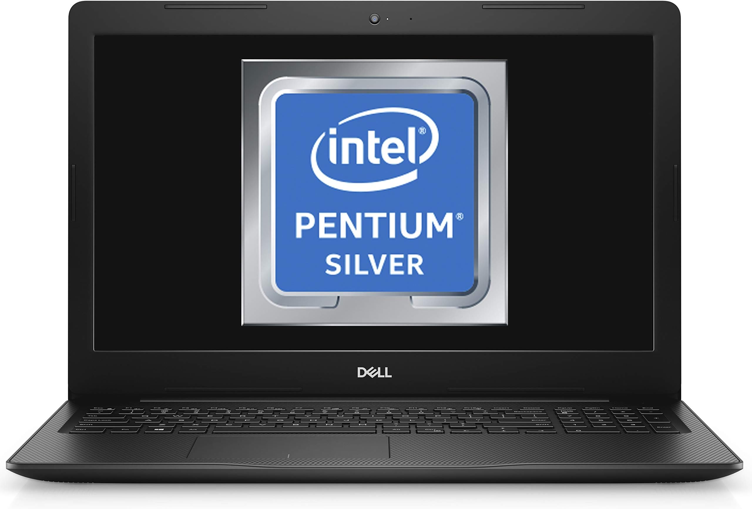 Dell Inspiron 15 3000 HD 15.6 Inch Anti-Glare LED-Backlit 2019 Laptop - (Black) Intel Pentium Silver N5000, 8 GB RAM, 1 TB HDD, Windows 10 Home