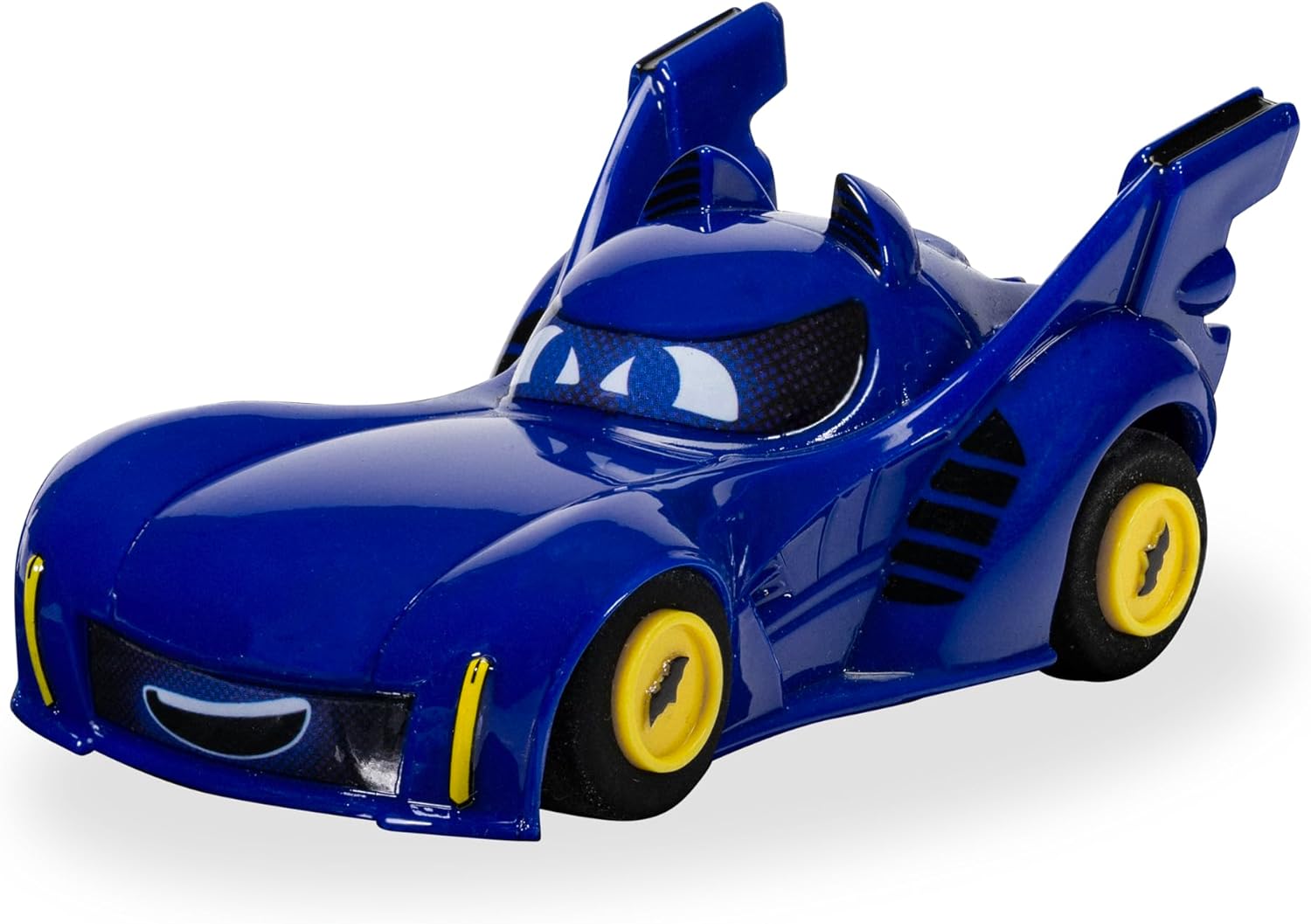 Scalextric Micro G2224 Batwheels Bam Solo Car Racing Car