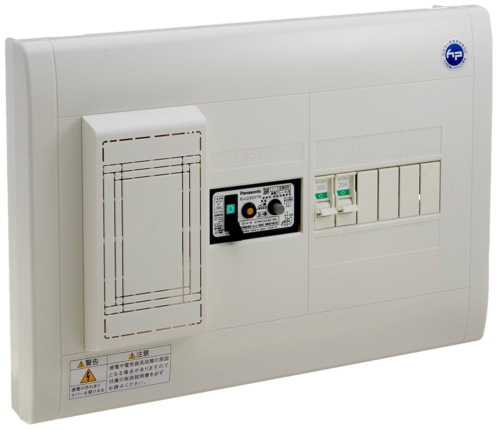 Amazon.co.jp: パナソニック(Panasonic) スッキリ21単2横一30A2+