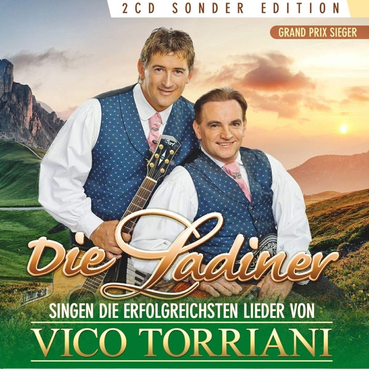 Singen die Erfolgreichsten Lieder Von Vico Torrian