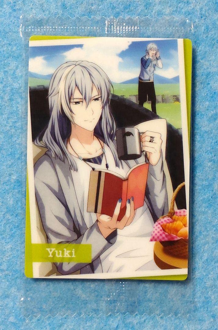 Amazon.co.jp: アイナナ リヴァーレ Re:vale 千 ウエハース : おもちゃ