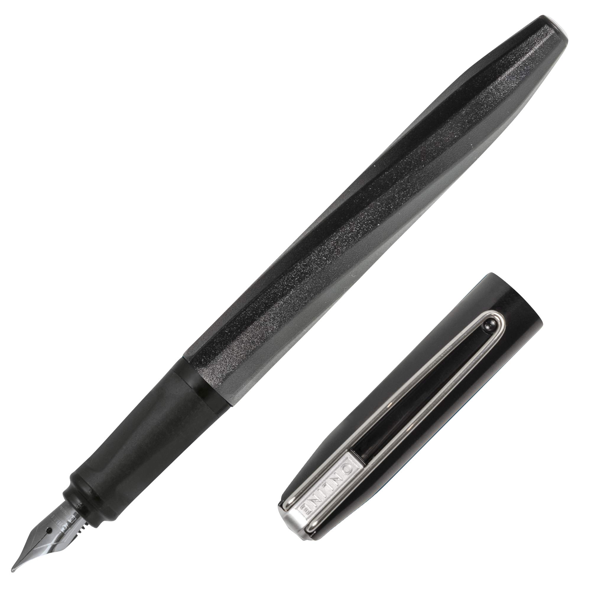 Online FP Slope Black Dolma kalem M