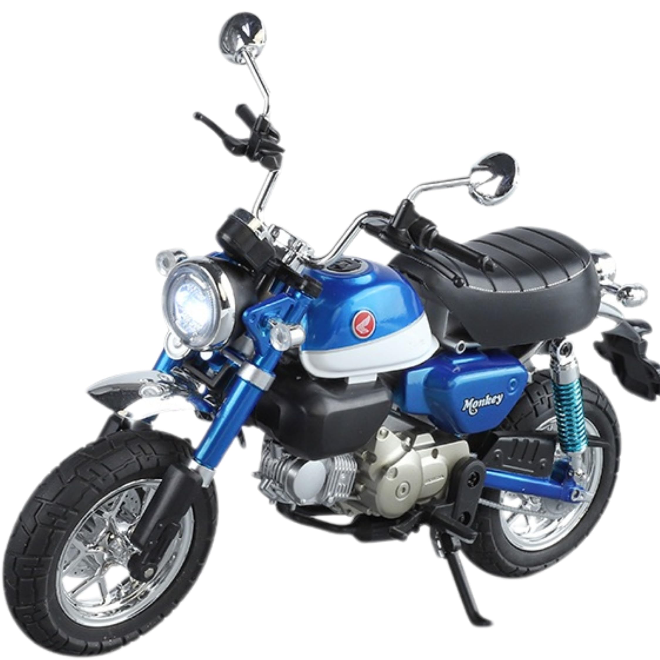 Amazon | Heimanba 1/9 ホンダ モンキー 2018 ／ オートバイ ミニカー