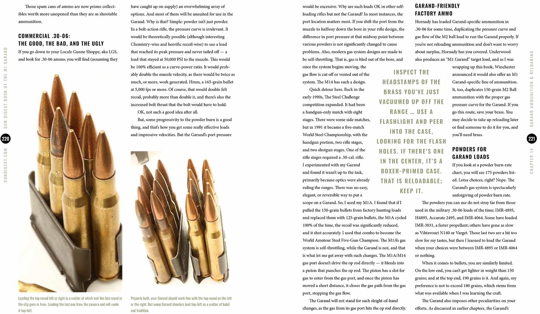 Gun Digest Book of the M1 Garand