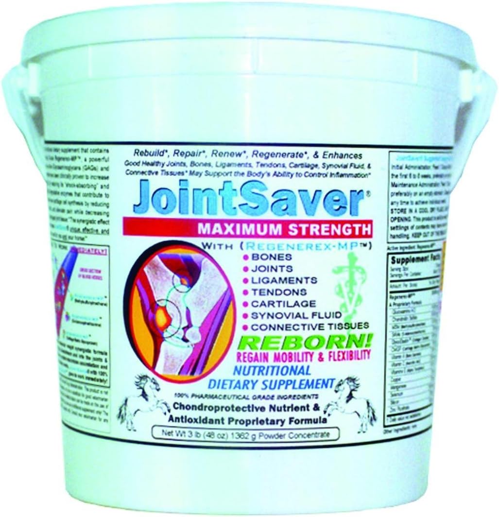 JointSaver 3 lb - Equine Product