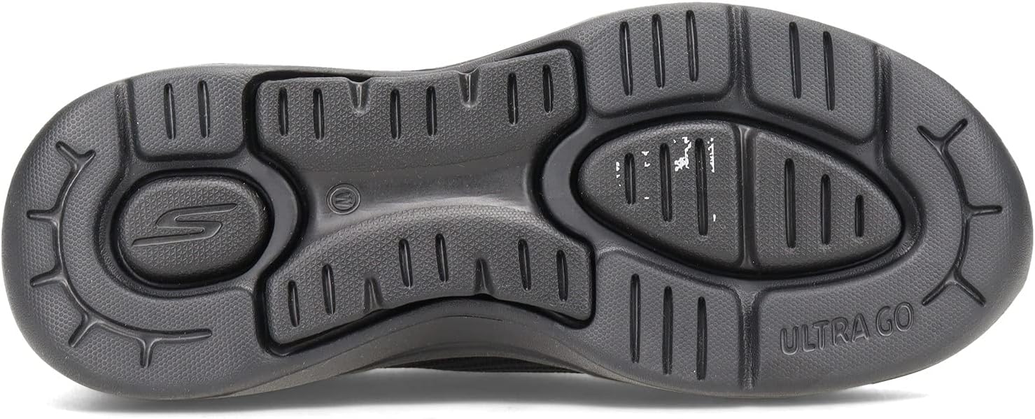 Skechers Women's Go Walk Arch Fit Iconic Sneaker - Image 9