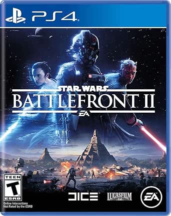 Star Wars Battlefront II - Das Online-Magazin - so vielseitig wie das Leben