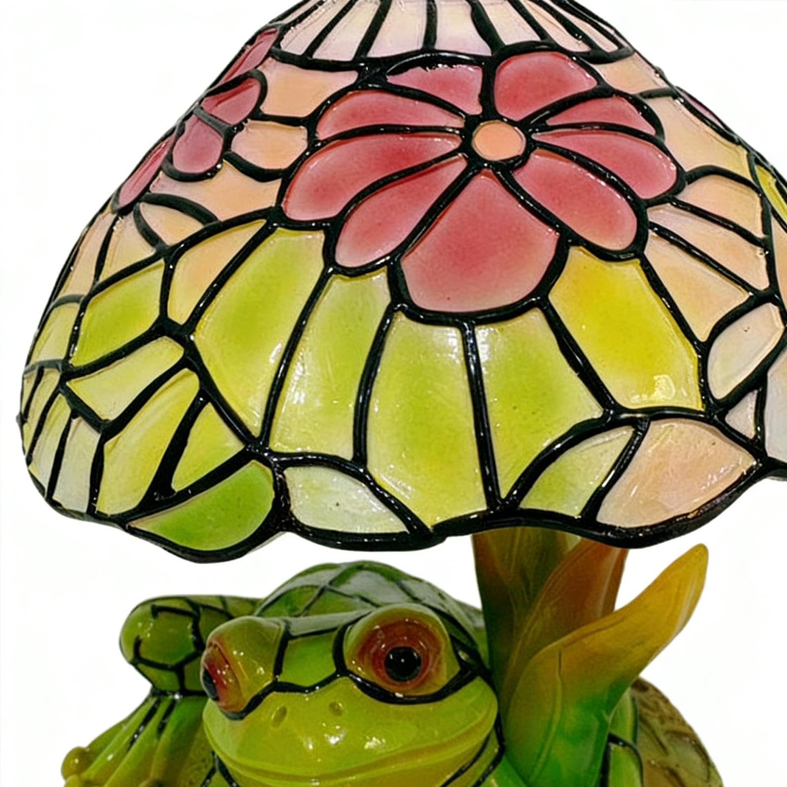 Lampa Stołowa W Vintage Światło Biurkowe LED Z Motywem Zwierzęcia Do