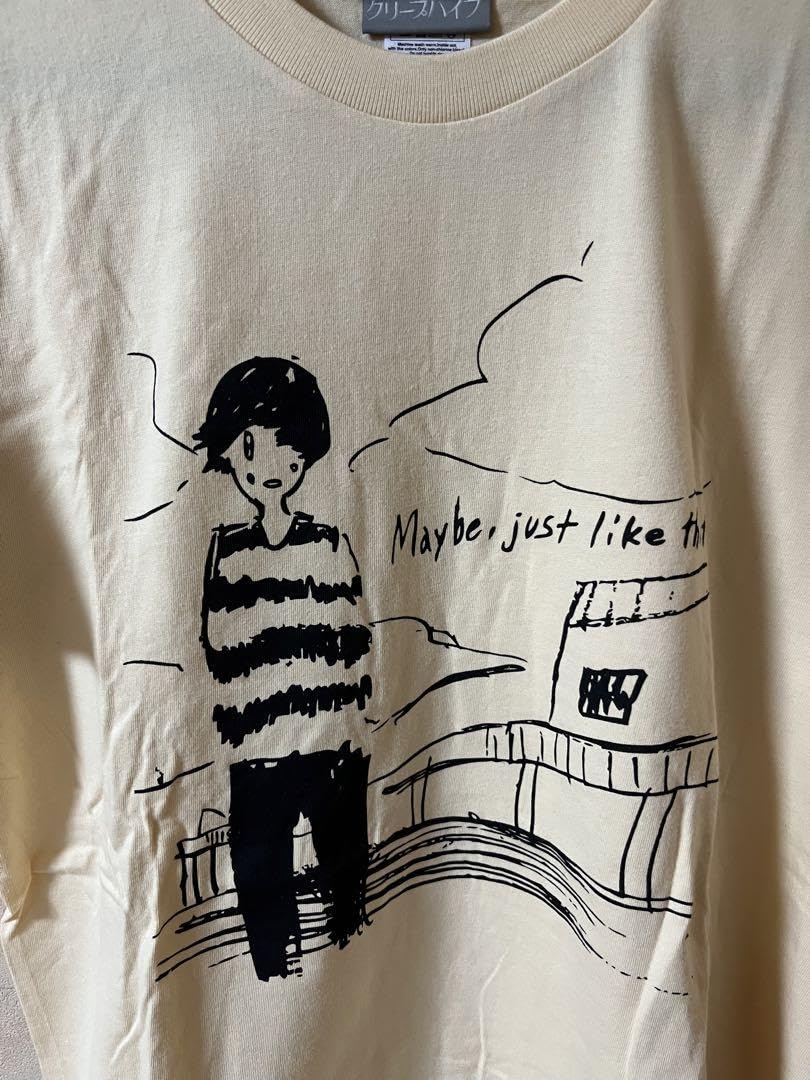 和*す様 クリープハイプ　サイン入り　tシャツ クリープハイプ サイン入りTシャツ - メルカリ