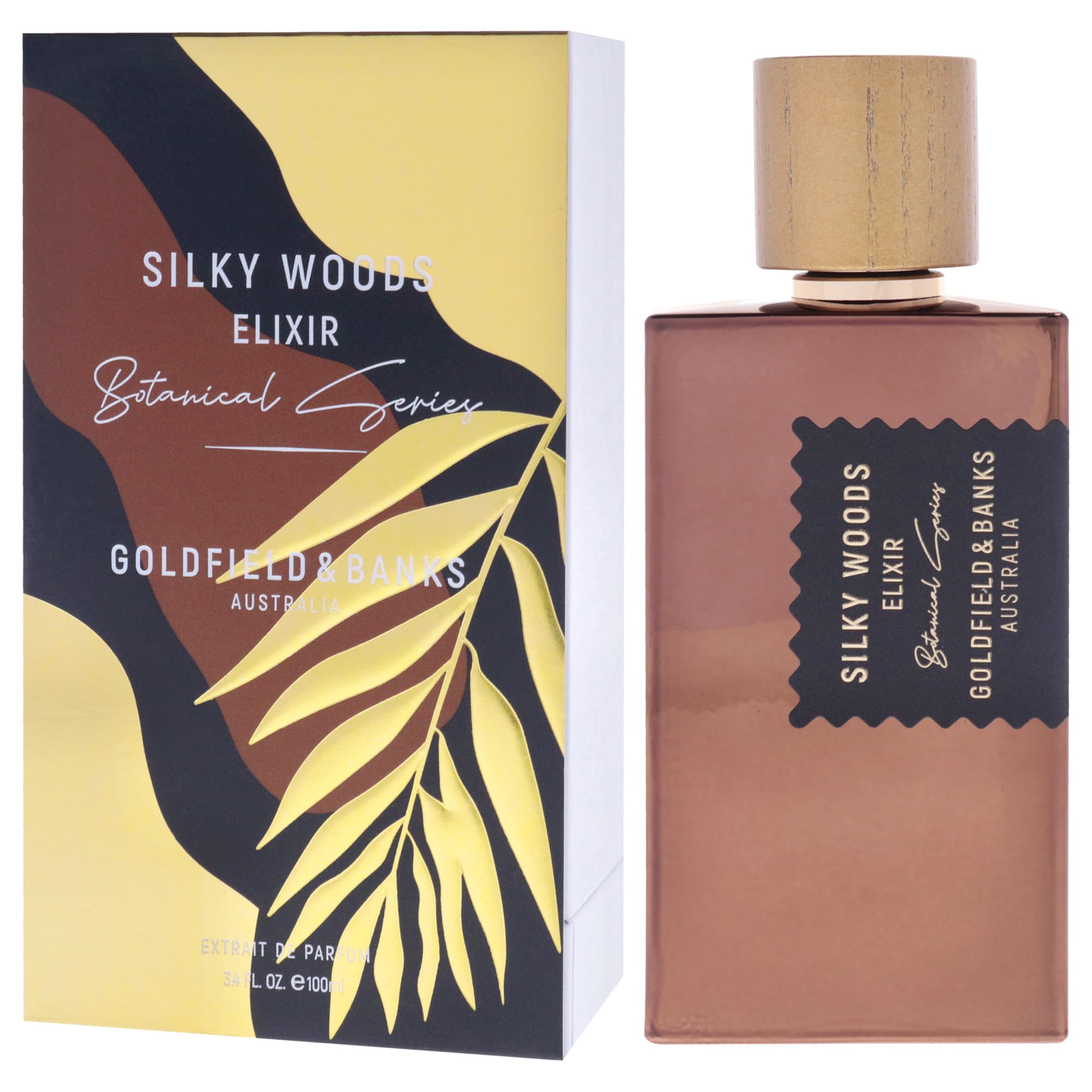 Amazon.com: Botanical Series - Silky Woods Elixir by Goldfield