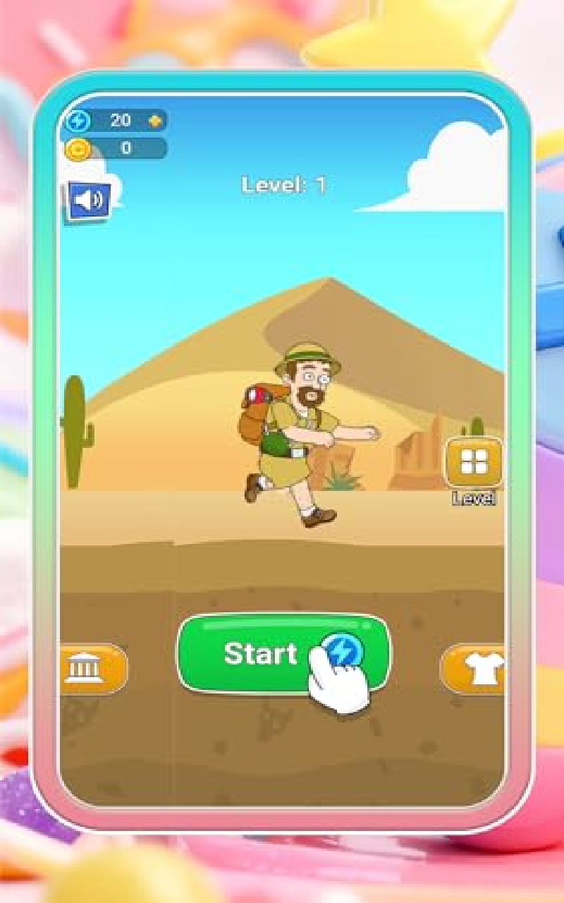 FunZone Mini Games Hub - App on Amazon Appstore