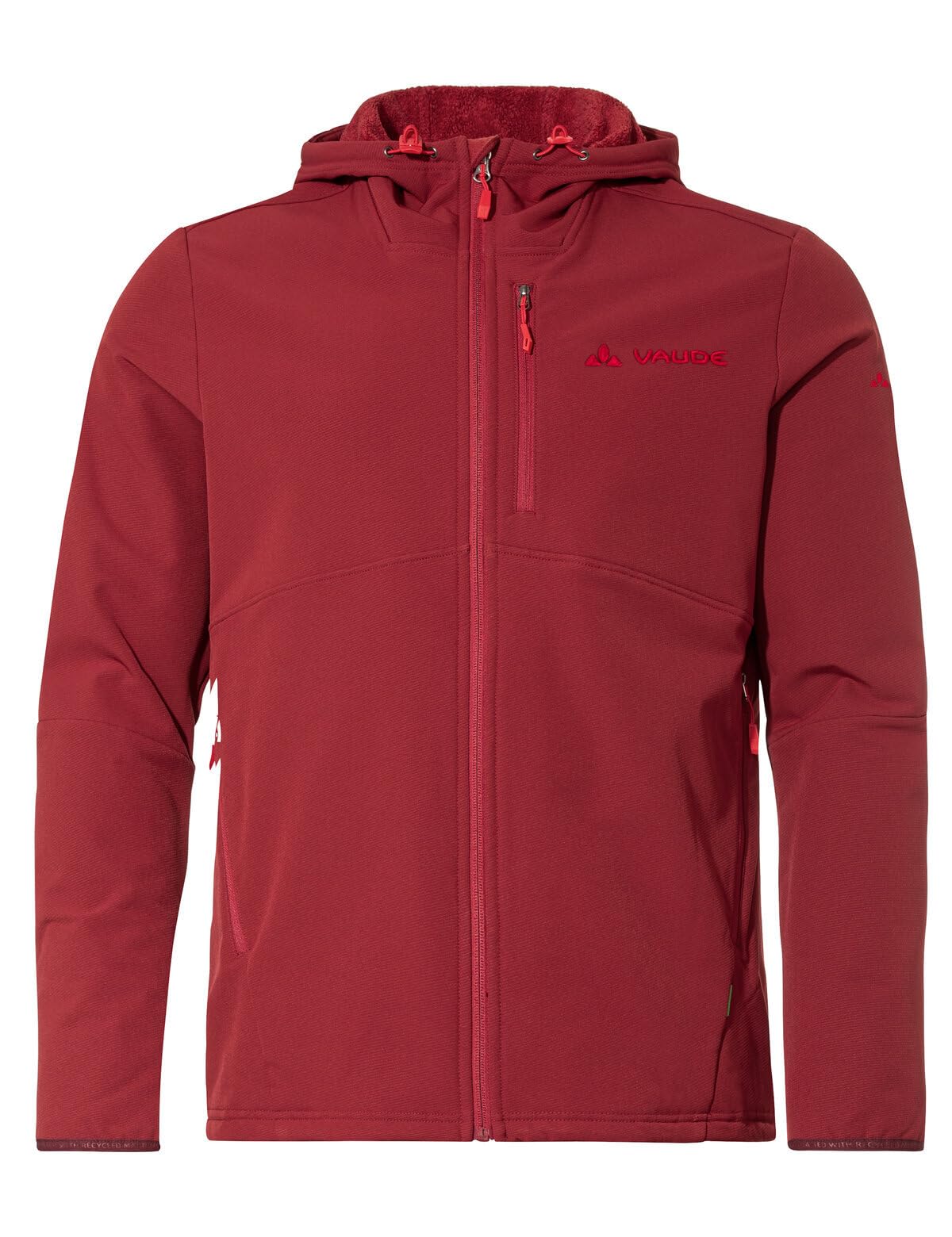 VAUDE Kurtka Mężczyźni Męska Bluza Z Kapturem Elope Stormfleece