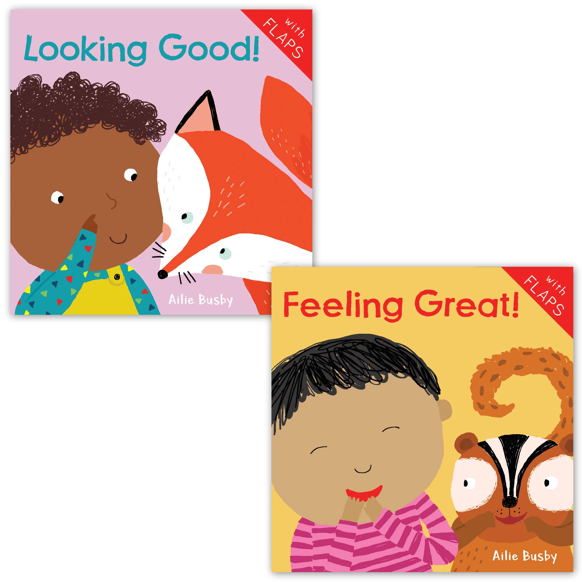 Looking Good!/Feeling Great! (Two-Pack)