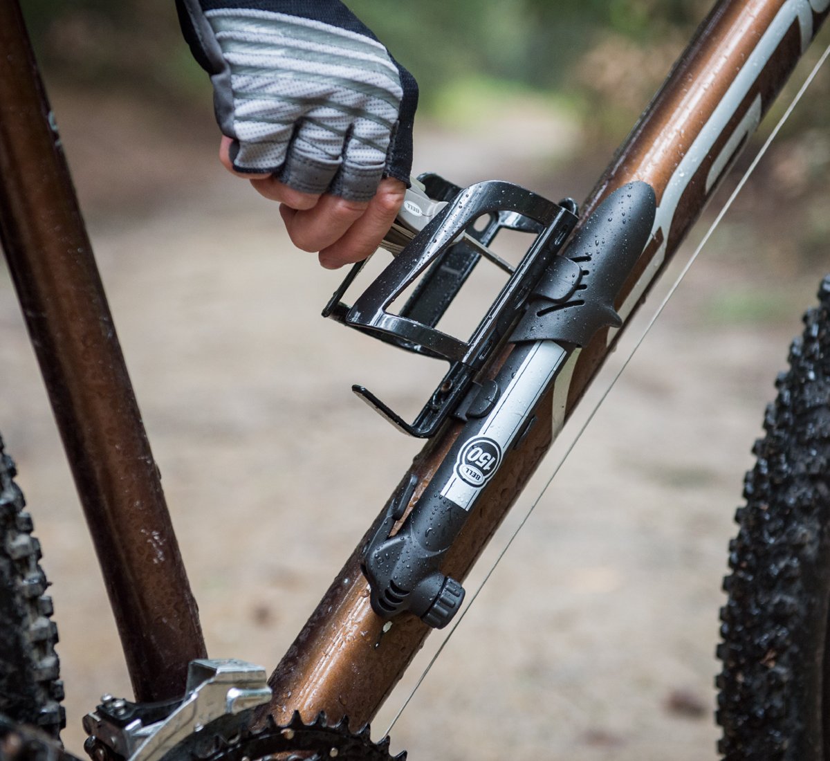 bell 150 bike pump