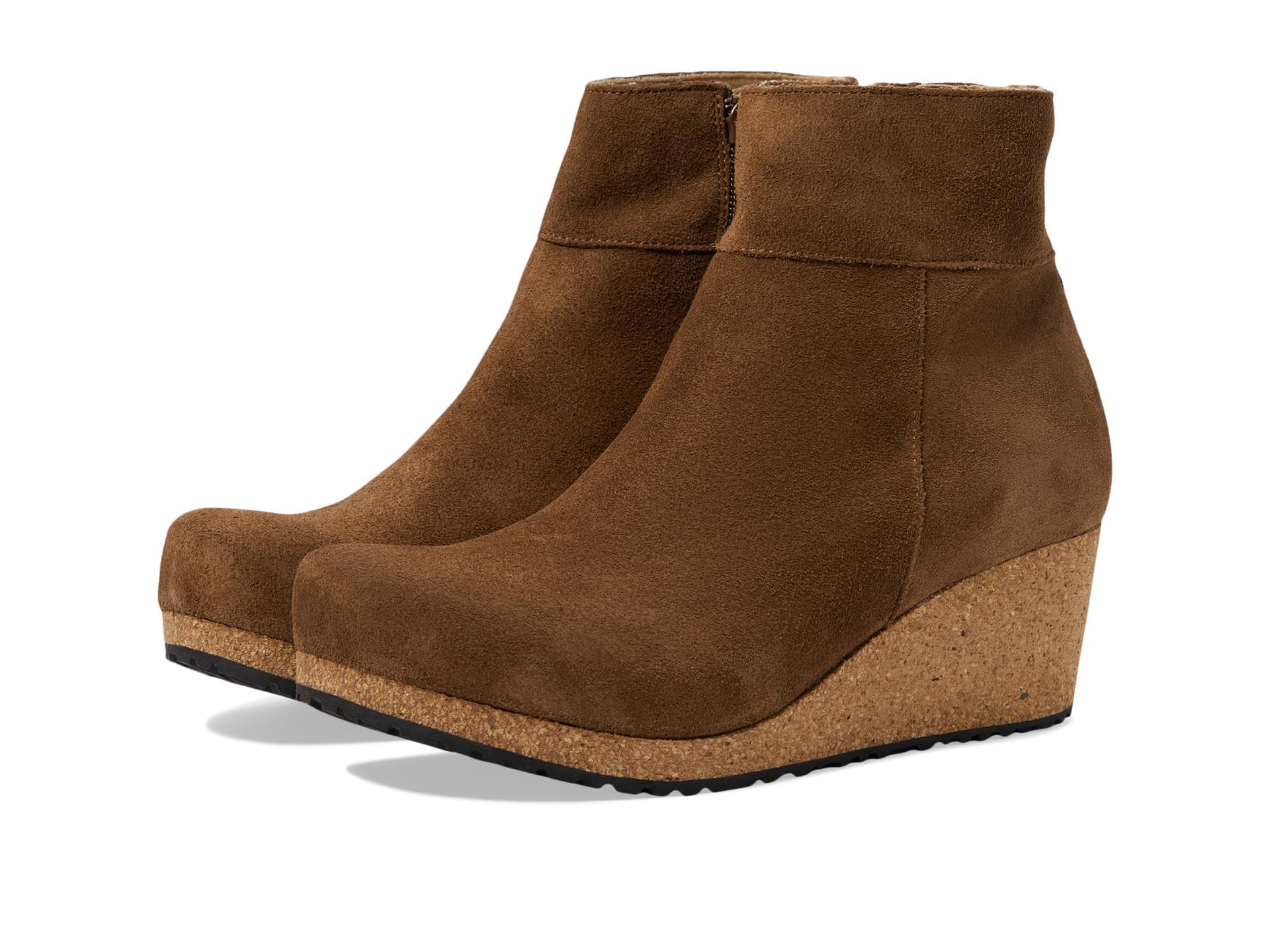 Birkenstock womens Papillio By Birkenstock Ebba Wedge Bootie