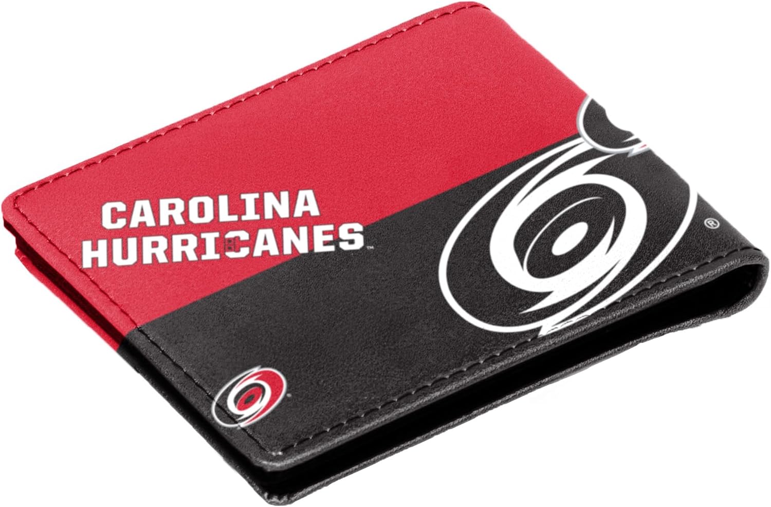Littlearth NHL Bi-Fold Wallet - Officially Licensed Teams
