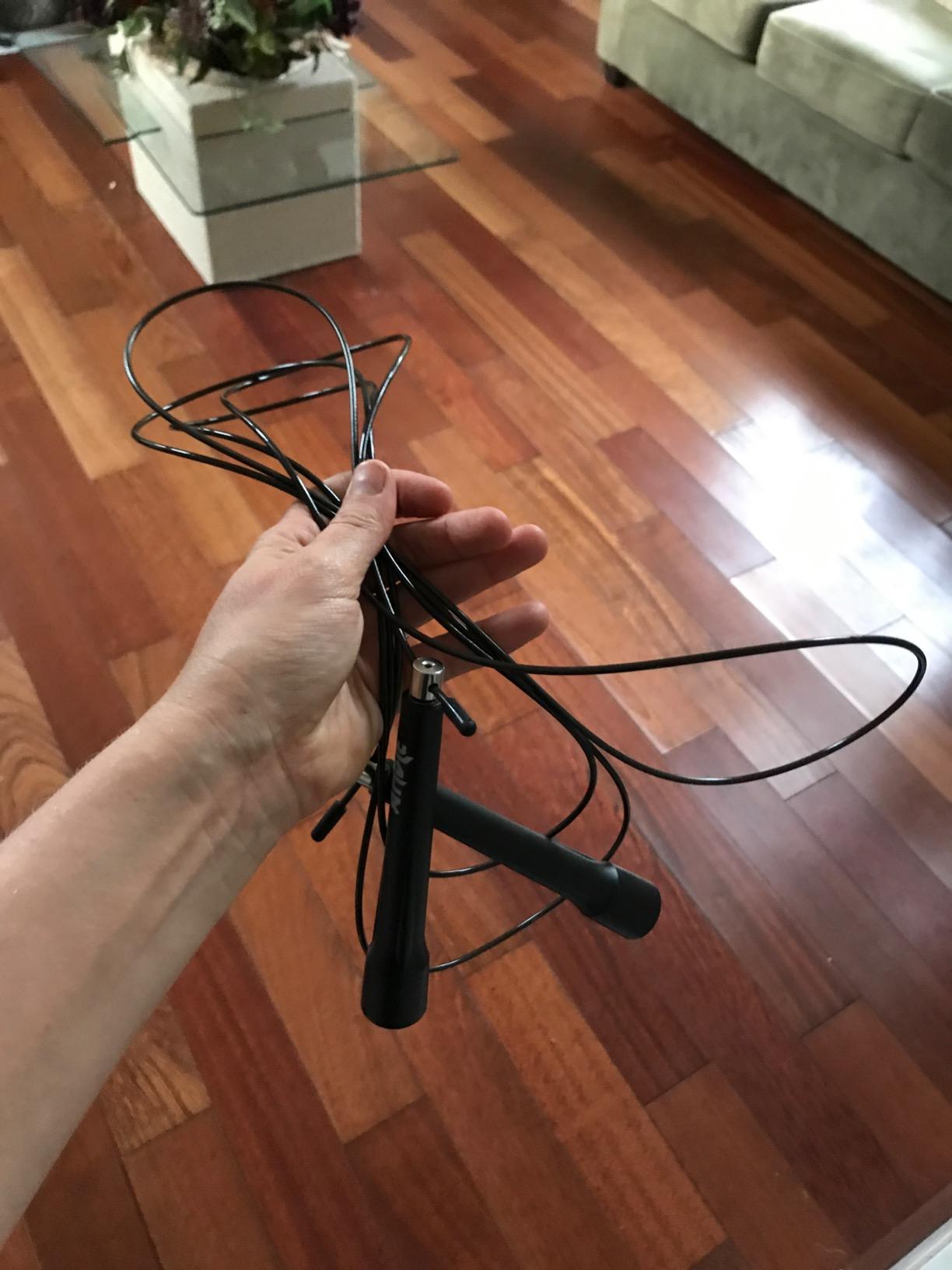 Amble Jump Rope Speed Rope Amble Adjustable Skipping