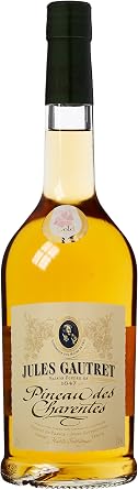 Unicognac Pineau des Charentes Blanc Pineau des Charentes NV 75 cl