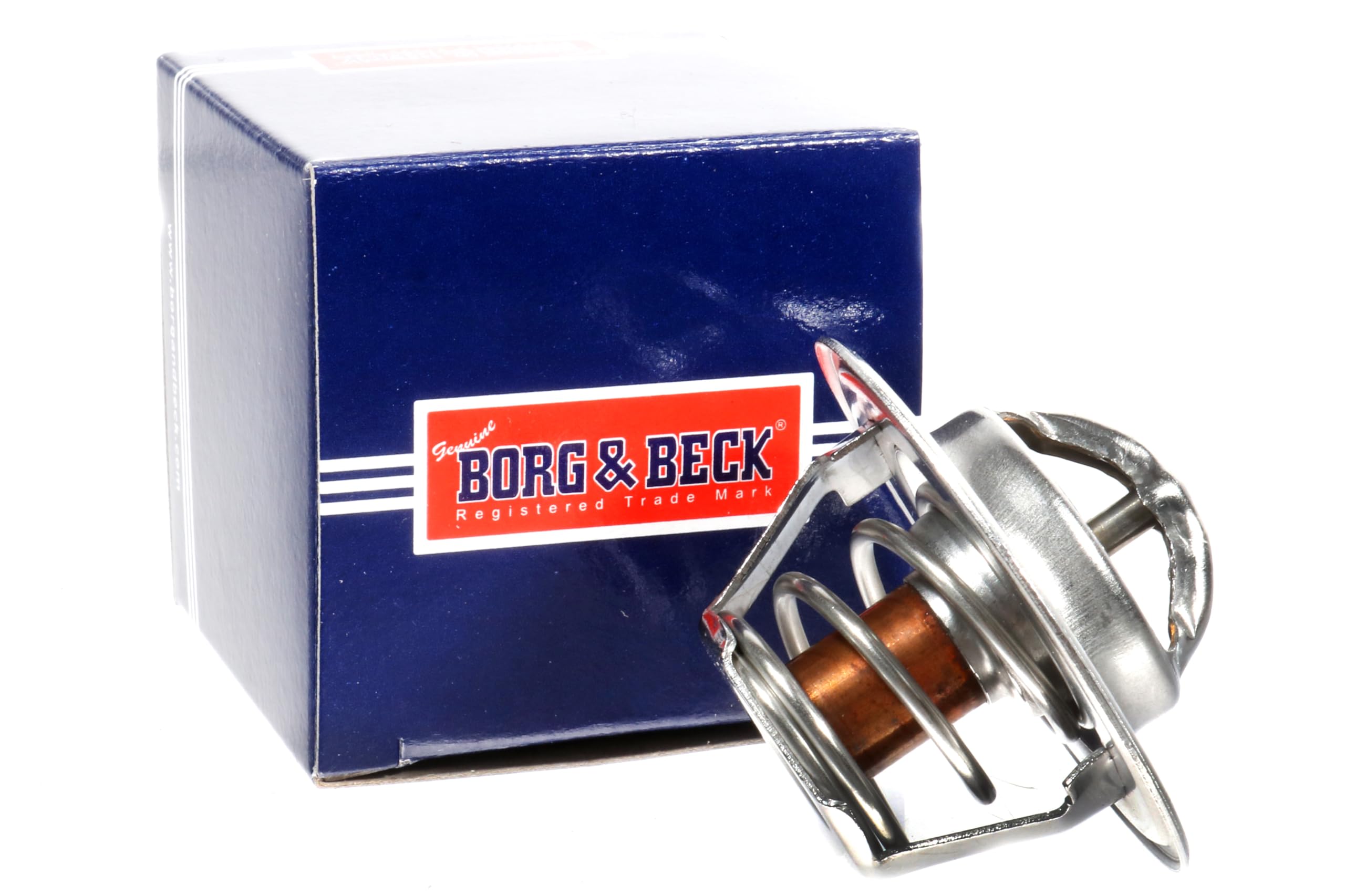 For AUDI Q5 8RB 2008 to 2019 BORG & BECK Thermostat BTS104.82